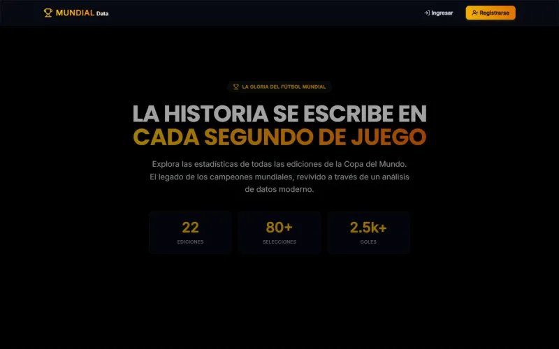Mundial Data